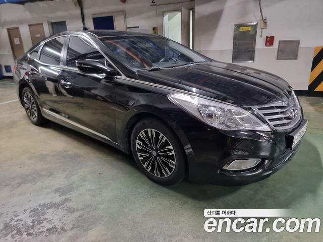 Hyundai Grandeur LPG HG300 Prime — пробег 361 000 км — фото 3 из 5