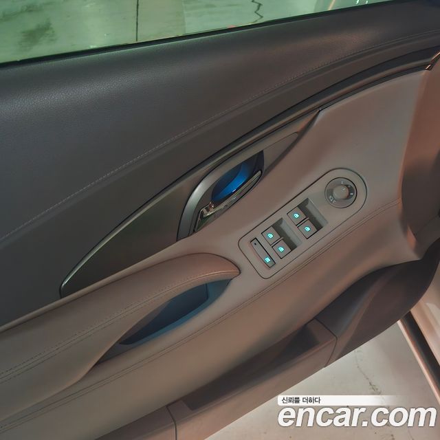 Chevrolet (Daewoo) Alpheon из Кореи Encar