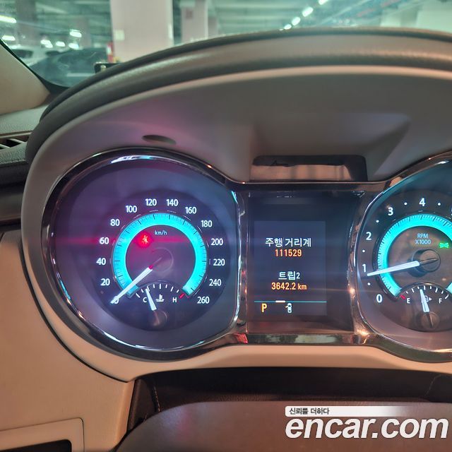 Chevrolet (Daewoo) Alpheon из Кореи Encar