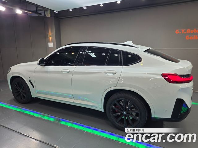 BMW X4 из Кореи Encar