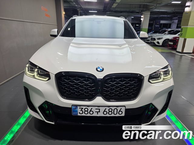 BMW X4 из Кореи Encar