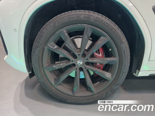 BMW X4 из Кореи Encar