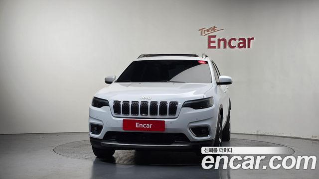 Jeep Cherokee 2.4 Limited 2WD — пробег 59 260 км — фото 3 из 5