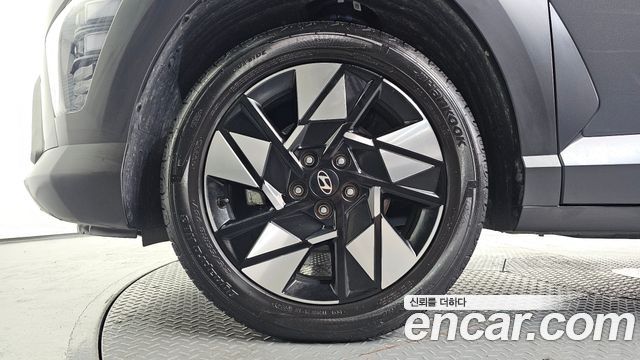 Hyundai Kona из Кореи Encar