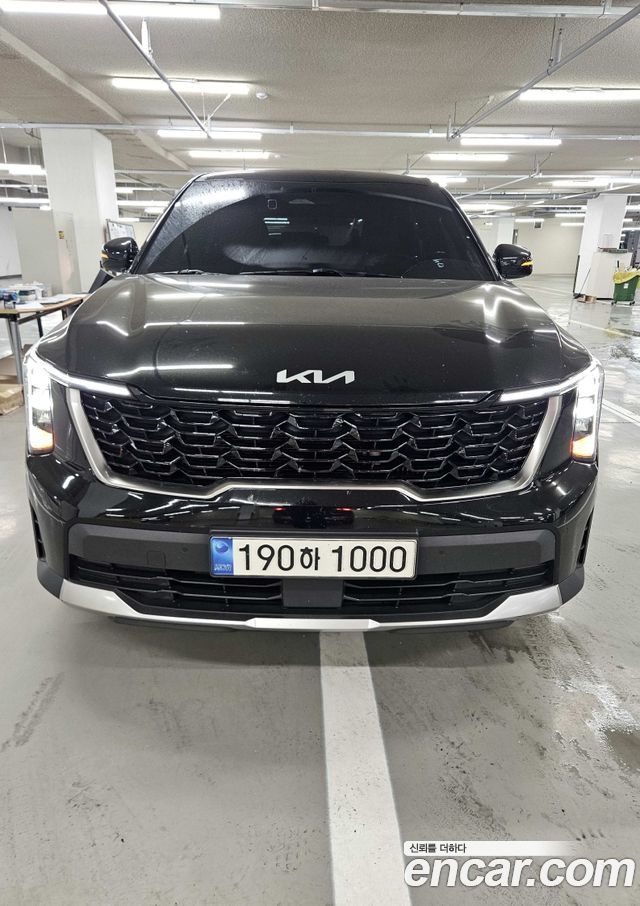 Kia Sorento Diesel 2.2 4WD Prestige — пробег 120 399 км — фото 1 из 5