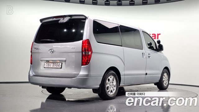 Hyundai Starex из Кореи Encar