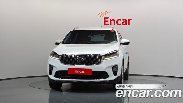 Kia Sorento Gasoline 2.0 Turbo 2WD Noblesse — пробег 100 682 км — фото 3 из 5