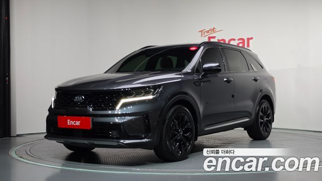 Kia Sorento Gasoline 2.5T 2WD Gravity — пробег 16 781 км — фото 1 из 5