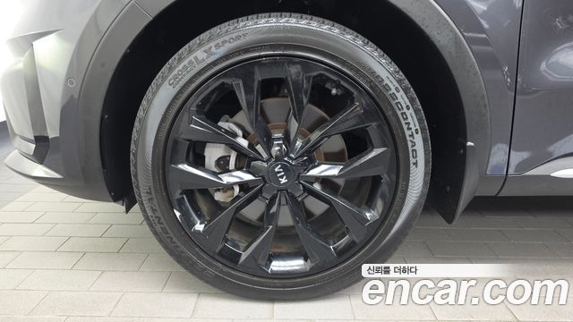 Kia Sorento Gasoline 2.5T 2WD Gravity — пробег 16 781 км — фото 5 из 5