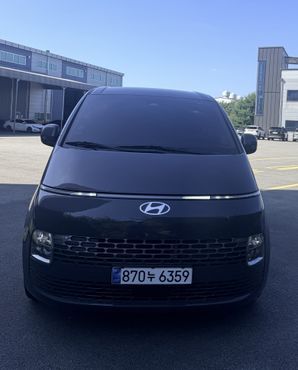 Hyundai Staria HEV 1.6 Cargo 5-Seater Modern — пробег 38 203 км — фото 3 из 5
