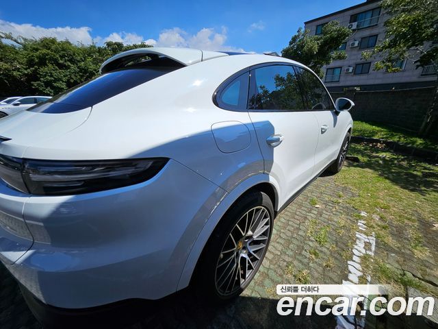 Porsche Cayenne 3.0 Coupe — пробег 48 500 км — фото 3 из 5