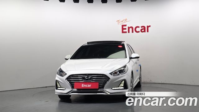 Hyundai Sonata 2.0 Modern — пробег 180 977 км — фото 3 из 5