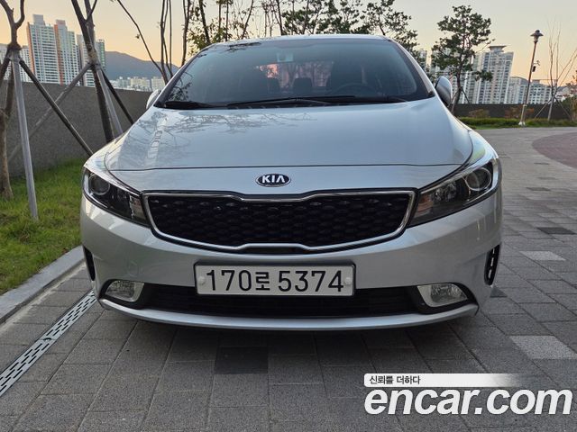 Kia K3 Trendy — пробег 99 168 км — фото 3 из 5