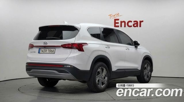 Hyundai Santafe Gasoline 2.5T 2WD Exclusive — пробег 77 347 км — фото 2 из 5