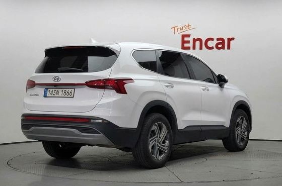 Hyundai Santafe Gasoline 2.5T 2WD Exclusive — пробег 77 347 км — фото 2 из 5