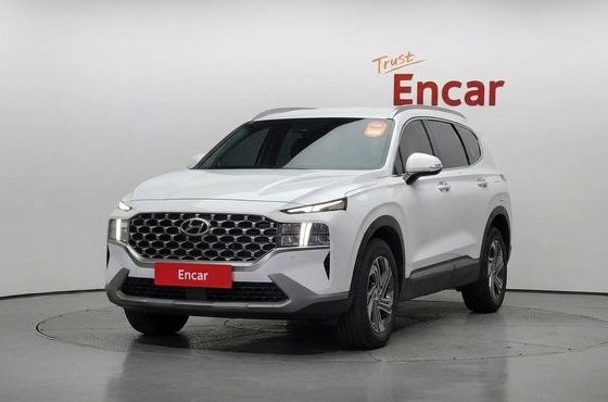 Hyundai Santafe Gasoline 2.5T 2WD Exclusive — пробег 77 347 км — фото 3 из 5