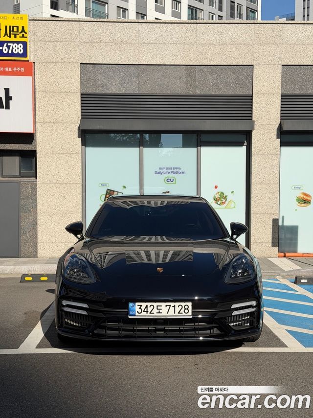Porsche Panamera 2.9 AWD Executive — пробег 30 000 км — фото 3 из 5