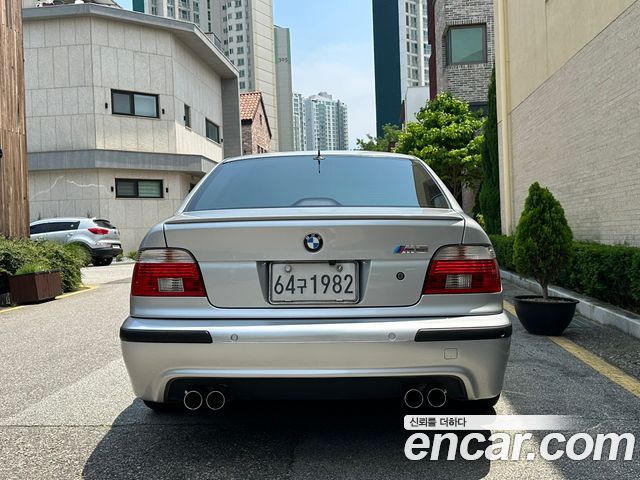 BMW M5 M5 Sedan — пробег 139 000 км — фото 2 из 5