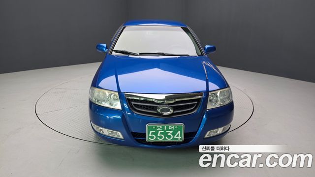 Renault (Samsung) SM3 из Кореи Encar