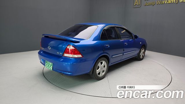 Renault (Samsung) SM3 из Кореи Encar