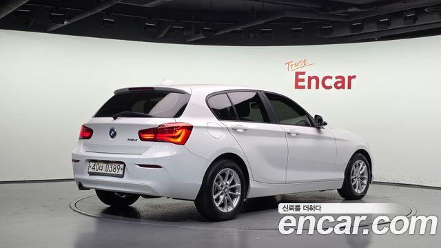 BMW 1-Series 118d JOY 5DOOR — пробег 134 180 км — фото 2 из 5