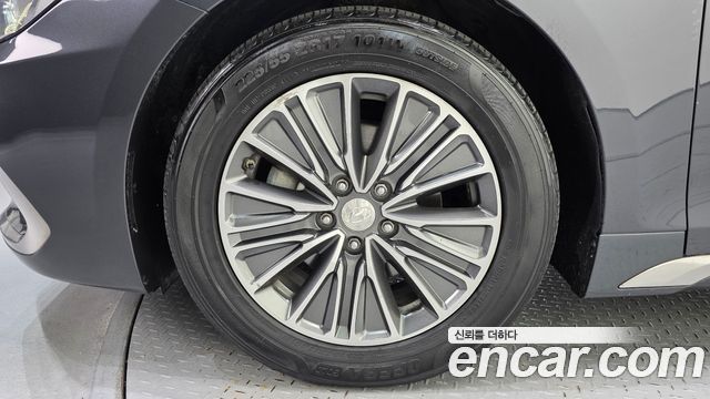 Hyundai Grandeur Exclusive — пробег 166 848 км — фото 5 из 5