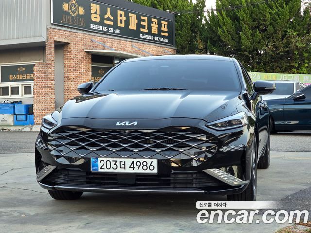 Kia K8 Noblesse — пробег 84 000 км — фото 1 из 5