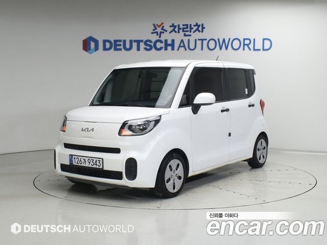 Kia RAY Van Standard — пробег 58 337 км — фото 1 из 5