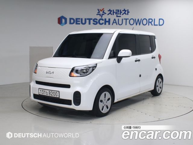 Kia RAY Van Standard — пробег 52 535 км — фото 1 из 5