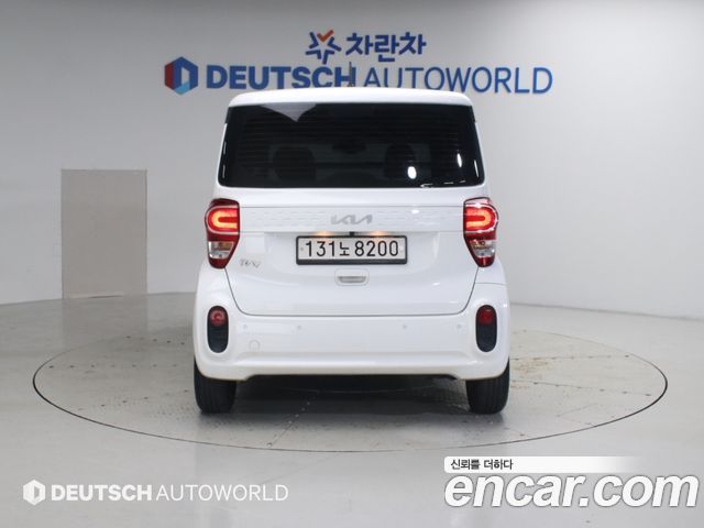 Kia RAY Van Standard — пробег 52 535 км — фото 4 из 5