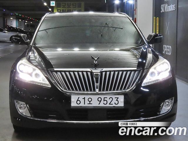 Hyundai Equus VS380 Exclusive — пробег 73 921 км — фото 2 из 5