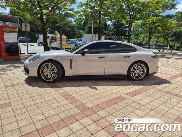 Porsche Panamera 4.0 GTS — пробег 76 000 км — фото 3 из 5