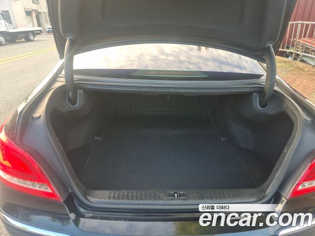 Hyundai Equus из Кореи Encar
