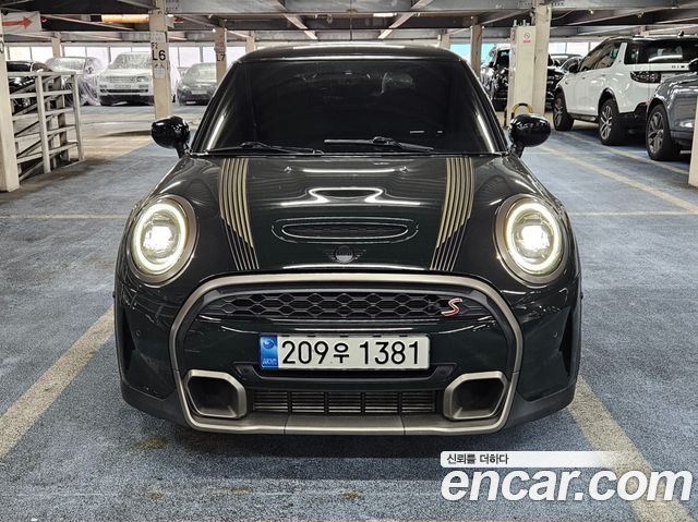 Mini Cooper 3Door Resolute Edition 3rd Gen — пробег 89 764 км — фото 3 из 5