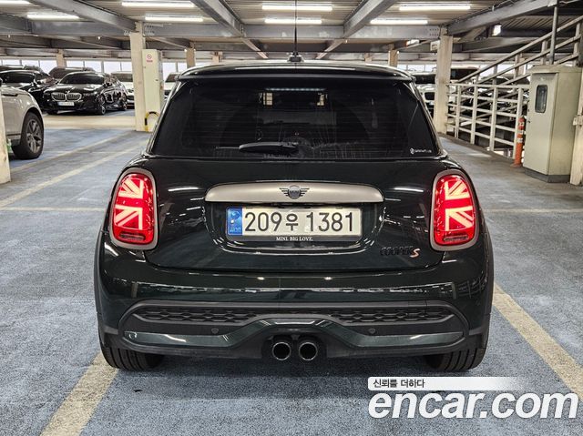 Mini Cooper 3Door Resolute Edition 3rd Gen — пробег 89 764 км — фото 4 из 5
