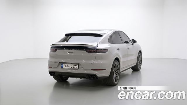 Porsche Cayenne из Кореи Encar