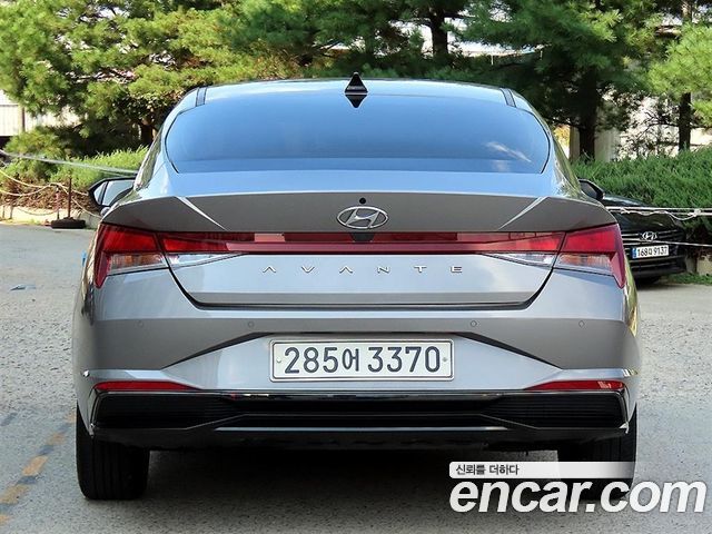 Hyundai AVANTE Modern — пробег 163 708 км — фото 4 из 5