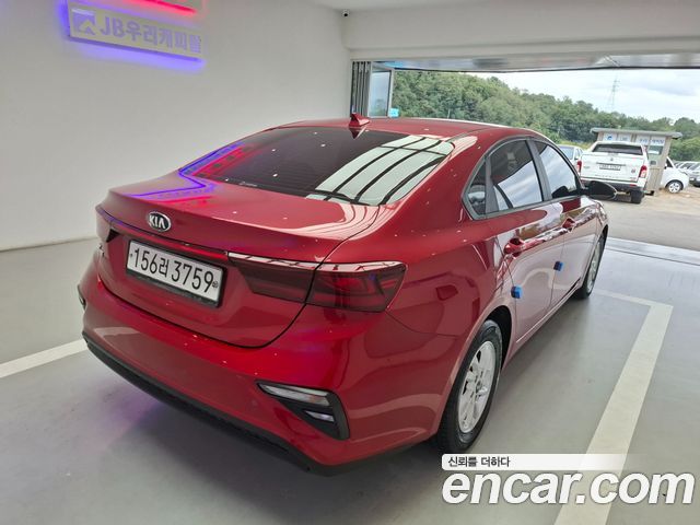 Kia K3 из Кореи Encar