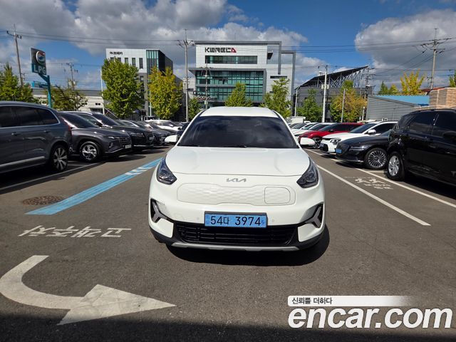 Kia Niro Air — пробег 142 447 км — фото 1 из 5