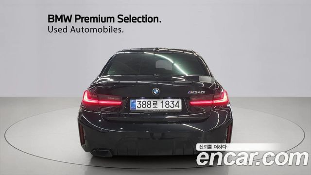 BMW 3-Series M340i Pro — пробег 24 348 км — фото 4 из 5