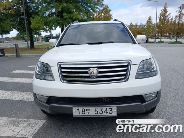 Kia Mohave из Кореи Encar