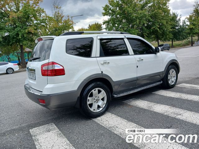Kia Mohave из Кореи Encar