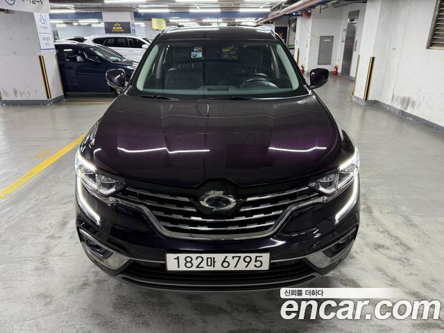 Renault (Samsung) QM6 2.0 GDe RE Signature 2WD — пробег 87 550 км — фото 2 из 5