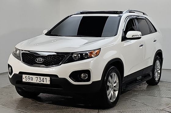Kia Sorento Diesel 2.0 2WD TLX High-Deluxe — пробег 149 196 км — фото 1 из 5