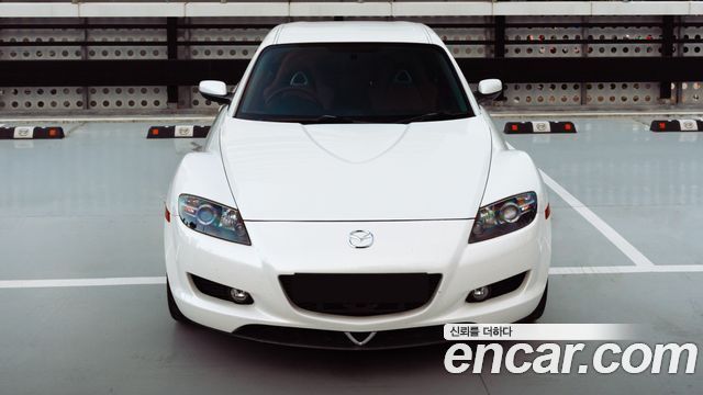 Mazda RX-8 Coupe — пробег 69 000 км — фото 3 из 5