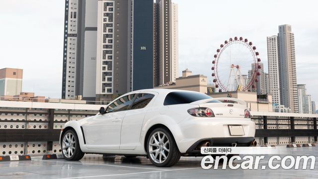 Mazda RX-8 Coupe — пробег 69 000 км — фото 4 из 5