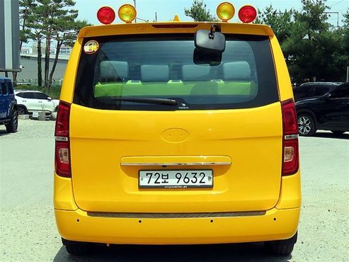 Hyundai Starex School Bus LPi — пробег 102 762 км — фото 4 из 5