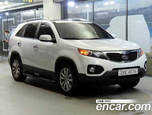 Kia Sorento Diesel 2.0 2WD Limited Premium — пробег 199 900 км — фото 1 из 5