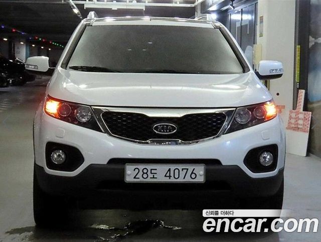 Kia Sorento Diesel 2.0 2WD Limited Premium — пробег 199 900 км — фото 2 из 5