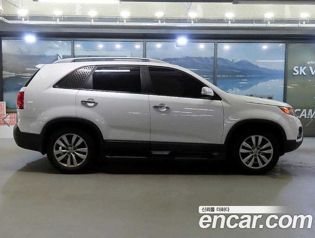 Kia Sorento Diesel 2.0 2WD Limited Premium — пробег 199 900 км — фото 3 из 5